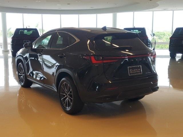 used 2025 Lexus NX 250 car, priced at $42,560