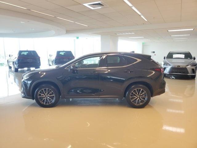 used 2025 Lexus NX 250 car, priced at $42,560