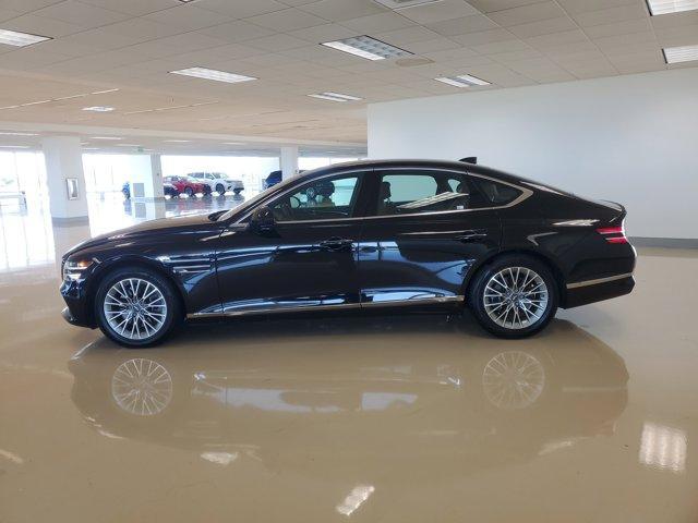 used 2024 Genesis G80 car, priced at $36,990