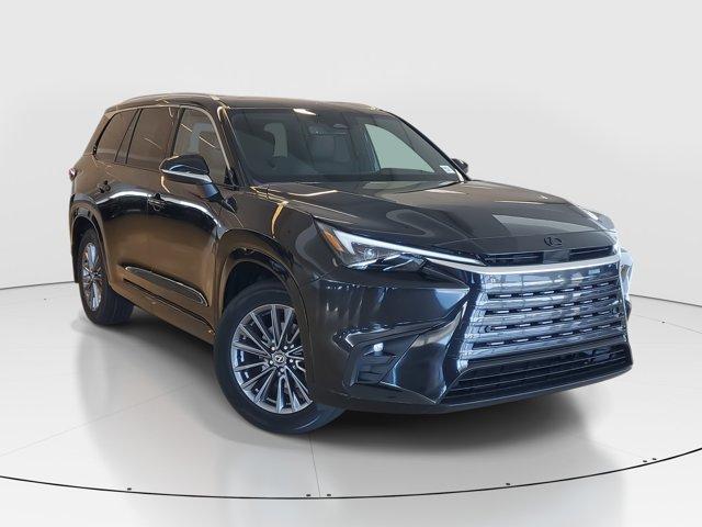new 2025 Lexus TX 350 car, priced at $59,199