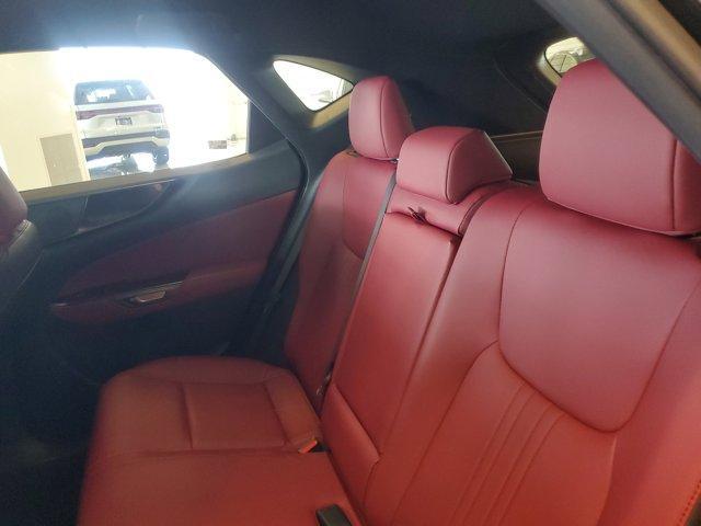 used 2024 Lexus NX 250 car, priced at $38,990