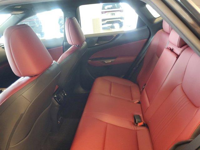 used 2024 Lexus NX 250 car, priced at $38,990