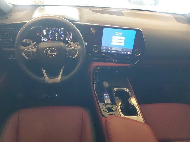 used 2024 Lexus NX 250 car, priced at $38,990