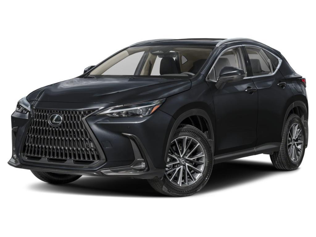 new 2026 Lexus NX 350 car, priced at $47,379