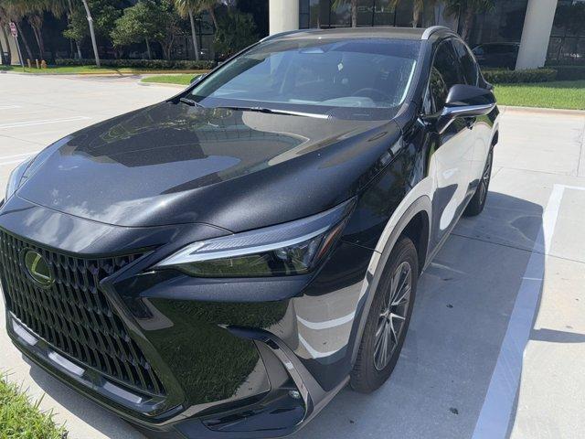 used 2023 Lexus NX 250 car