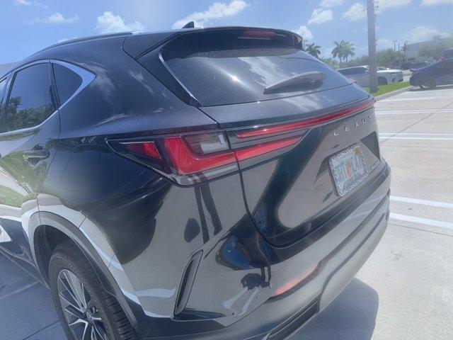 used 2023 Lexus NX 250 car