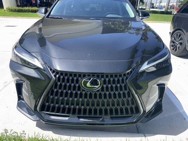 used 2023 Lexus NX 250 car
