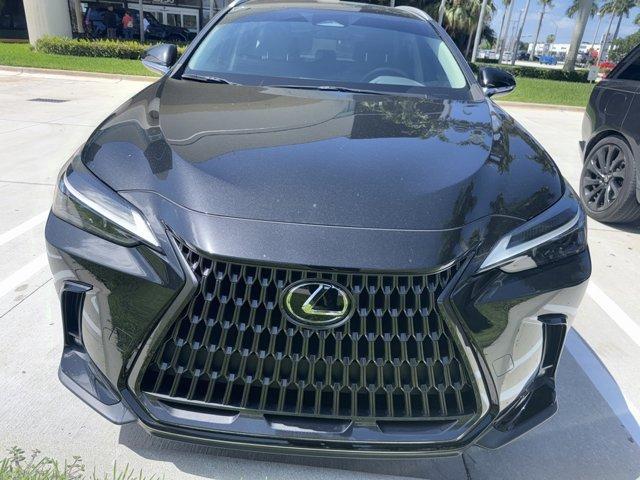 used 2023 Lexus NX 250 car