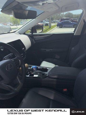 used 2023 Lexus NX 250 car