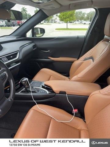 used 2021 Lexus UX 250h car