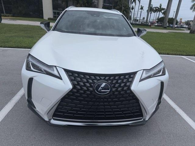 used 2021 Lexus UX 250h car