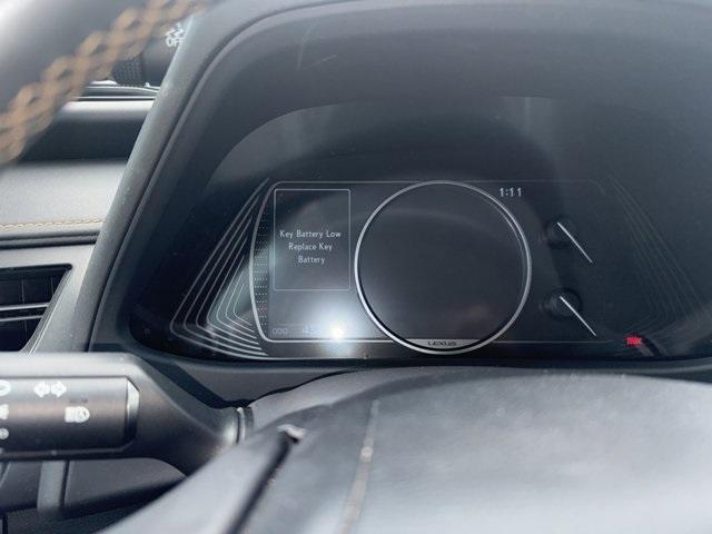 used 2021 Lexus UX 250h car