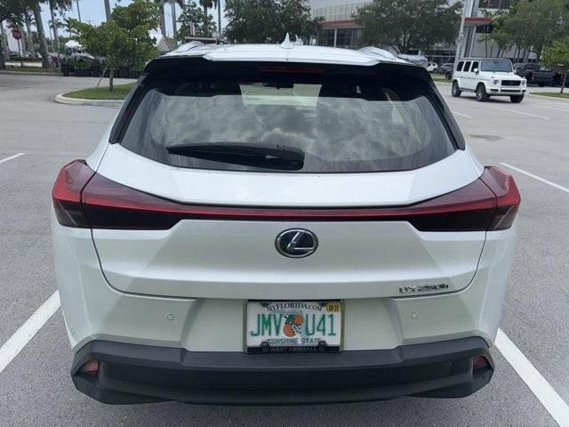 used 2021 Lexus UX 250h car