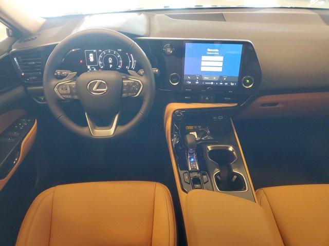 new 2025 Lexus NX 250 car, priced at $43,057