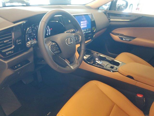 new 2025 Lexus NX 250 car, priced at $43,057