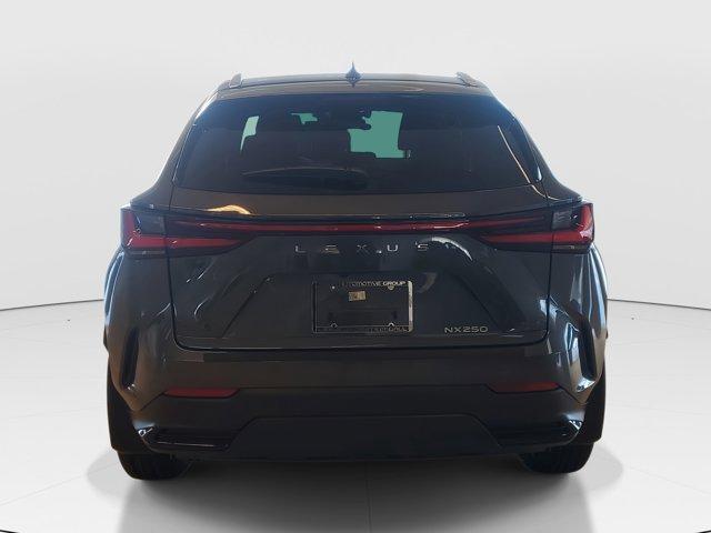 new 2025 Lexus NX 250 car, priced at $43,057