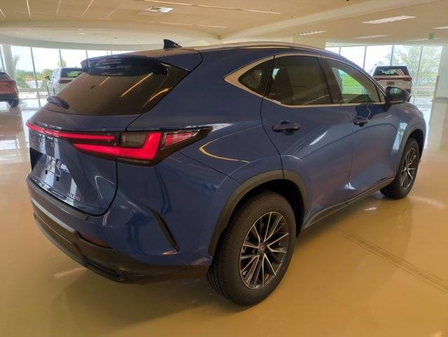 new 2025 Lexus NX 250 car, priced at $41,559