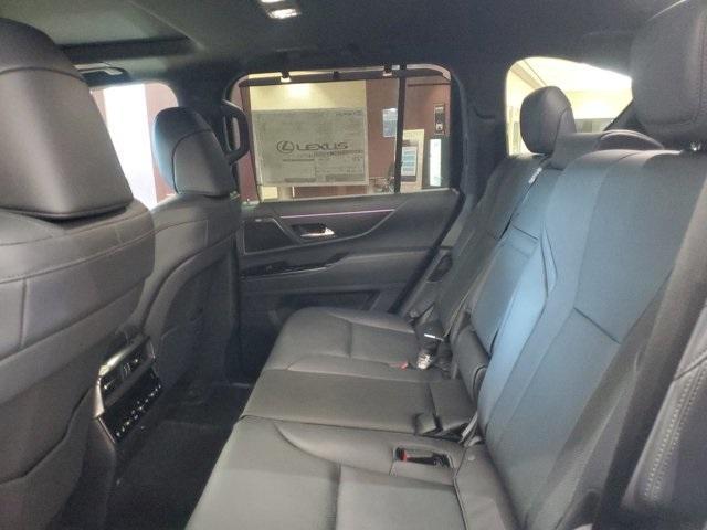 new 2025 Lexus LX 700h car, priced at $119,893