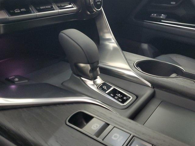 new 2025 Lexus LX 700h car, priced at $119,893