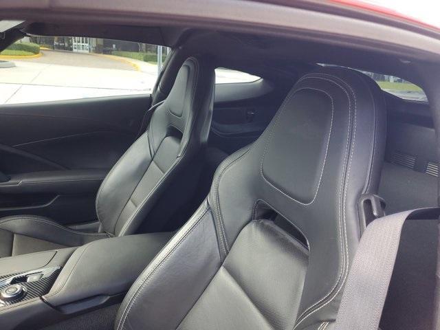 used 2019 Chevrolet Corvette car, priced at $47,390