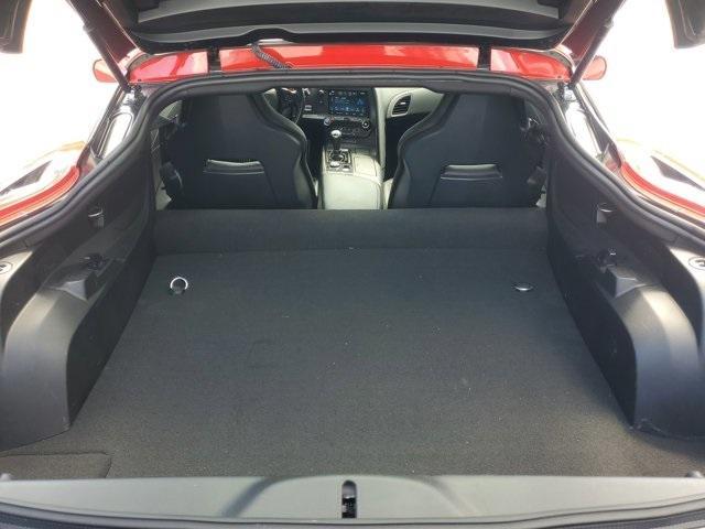 used 2019 Chevrolet Corvette car, priced at $47,390