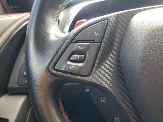 used 2019 Chevrolet Corvette car, priced at $47,390