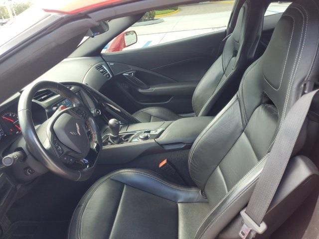 used 2019 Chevrolet Corvette car, priced at $47,390