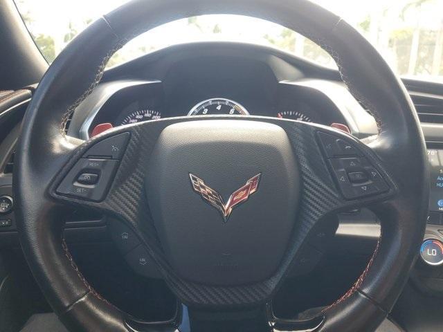 used 2019 Chevrolet Corvette car, priced at $47,390