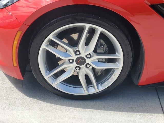 used 2019 Chevrolet Corvette car, priced at $47,390