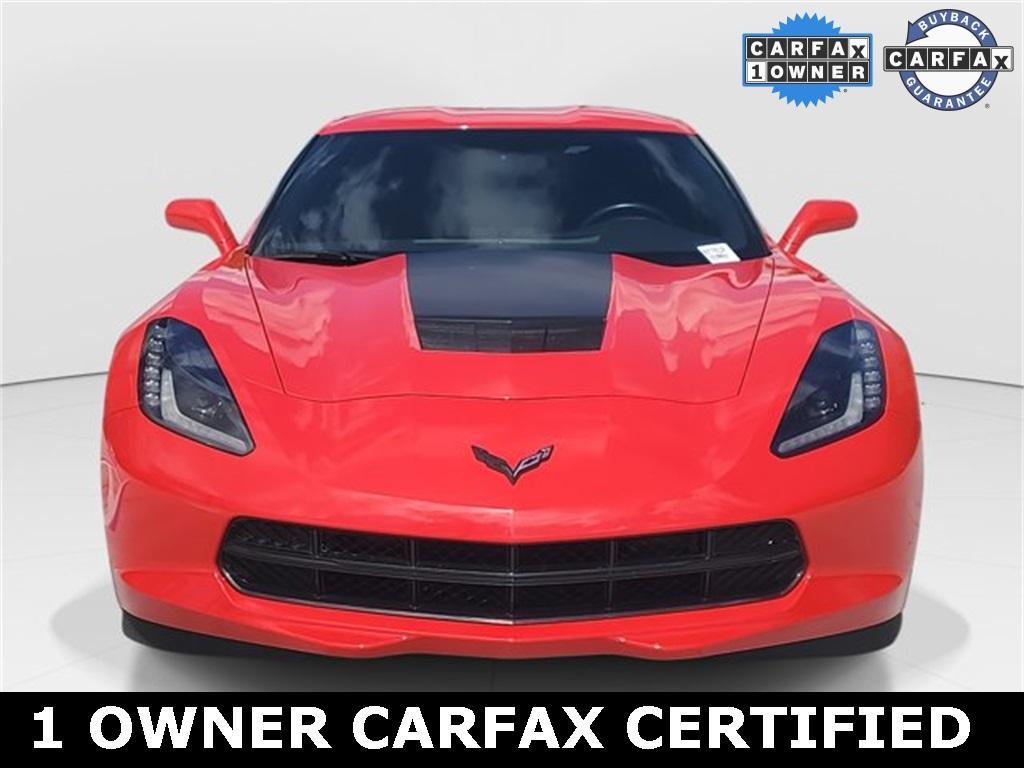 used 2019 Chevrolet Corvette car, priced at $47,390