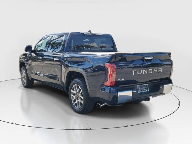 used 2023 Toyota Tundra Hybrid car, priced at $54,889