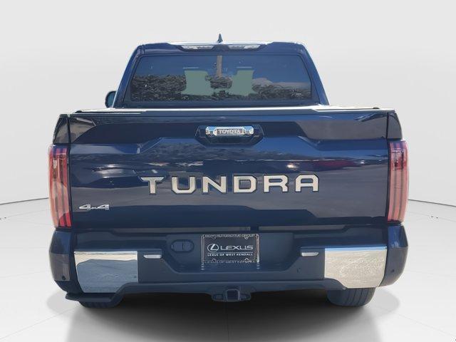 used 2023 Toyota Tundra Hybrid car, priced at $54,889