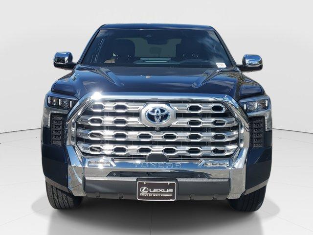 used 2023 Toyota Tundra Hybrid car, priced at $54,889