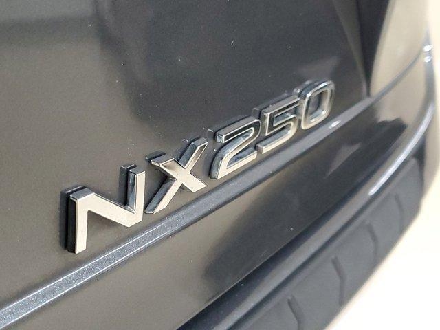 used 2022 Lexus NX 250 car