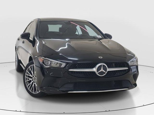 used 2023 Mercedes-Benz CLA 250 car, priced at $32,669