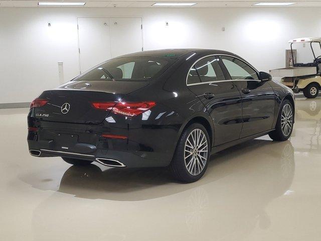 used 2023 Mercedes-Benz CLA 250 car, priced at $32,669