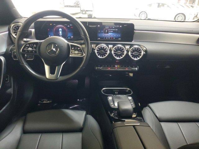 used 2023 Mercedes-Benz CLA 250 car, priced at $32,669