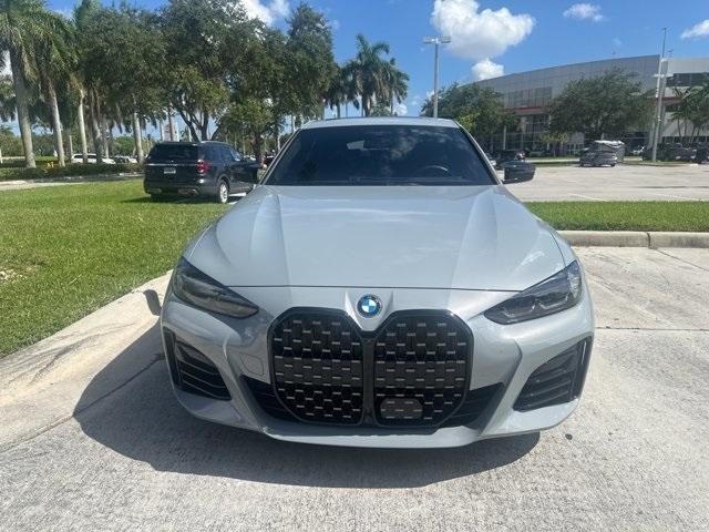 used 2024 BMW M440 Gran Coupe car, priced at $56,991