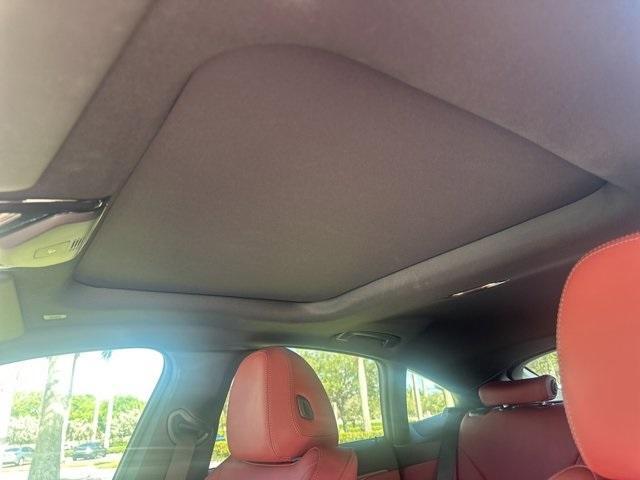 used 2024 BMW M440 Gran Coupe car, priced at $56,991