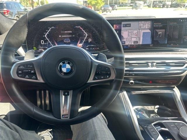 used 2024 BMW M440 Gran Coupe car, priced at $56,991
