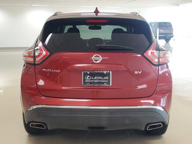 used 2018 Nissan Murano car, priced at $17,888