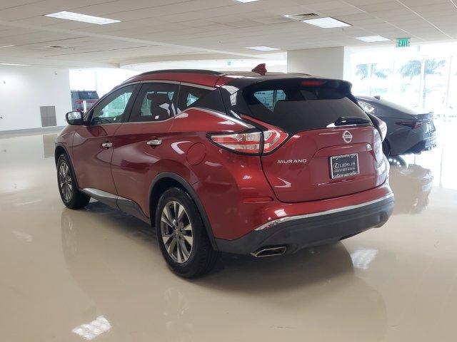 used 2018 Nissan Murano car, priced at $17,888