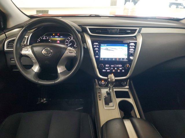 used 2018 Nissan Murano car, priced at $17,888
