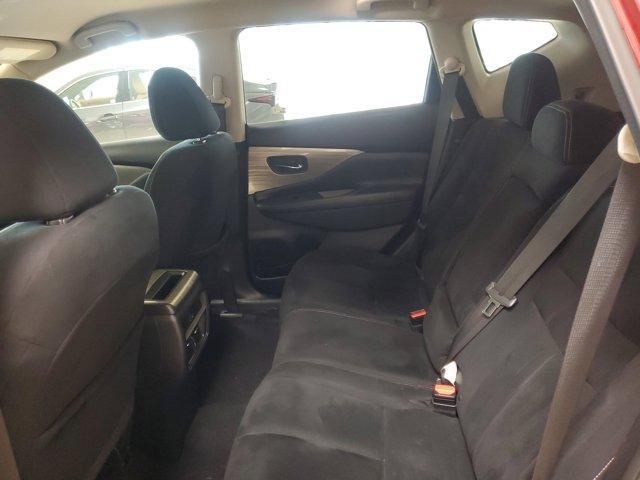 used 2018 Nissan Murano car, priced at $17,888