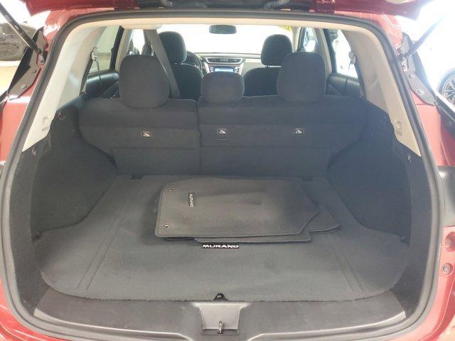 used 2018 Nissan Murano car, priced at $17,888