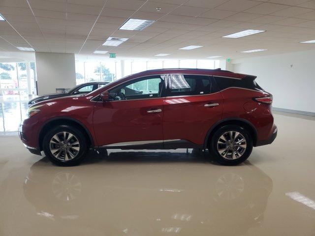 used 2018 Nissan Murano car, priced at $17,888
