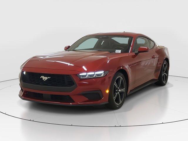 used 2024 Ford Mustang car, priced at $32,886