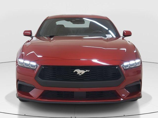 used 2024 Ford Mustang car, priced at $32,886