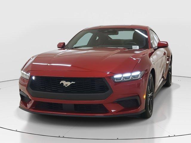 used 2024 Ford Mustang car, priced at $32,886