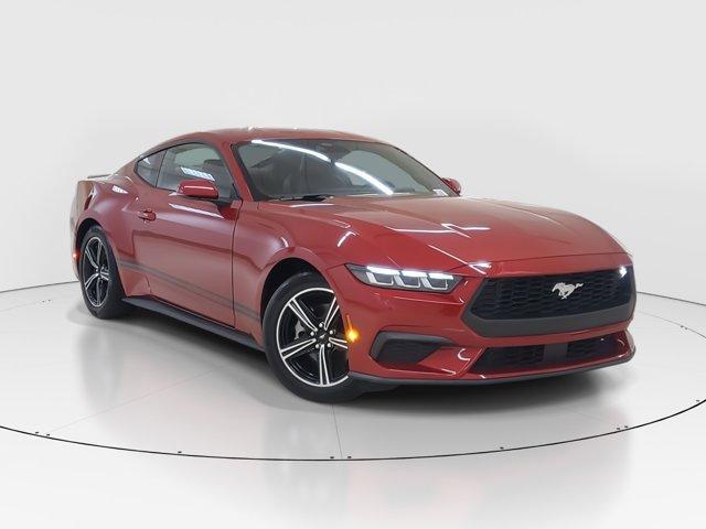 used 2024 Ford Mustang car, priced at $32,886